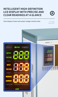 Mingruch — stabilisateur de tension automatique, 1 Phase, 15kva 10kva, 5000 W Ac