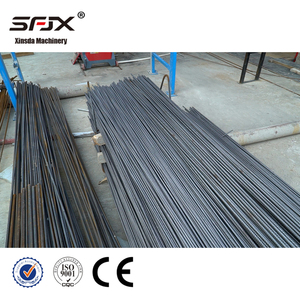 Factory Outlet High Efficiency 55m CNC Hidráulico Totalmente automático Barra de acero Enderezadora y cortadora Máquina - Product Image 6