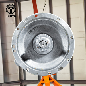 Graafmachine <span class=keywords><strong>ZX240</strong></span>-<span class=keywords><strong>3</strong></span> ZX250LC-3G Zwenkmotor 9243324 Zwenkmechanisme voor Hitachi - Product Image 4