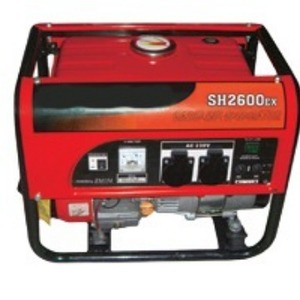 <b>Gasoline</b> <b>Generator</b> 2/3KW 4-Stroke Single Phase 110V/220V 50/60Hz Portable for Home Backup Construction Use - Product Image 3