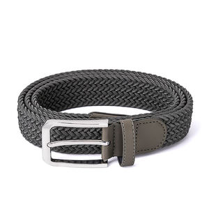 Cinturones de <span class=keywords><strong>golf</strong></span> Hebilla Cinturón Correas Cintura Tela <span class=keywords><strong>Golf</strong></span> Multicolor Hombres PU Cuero Cinturón trenzado Fabricante Ropa de <span class=keywords><strong>golf</strong></span> - Product Image 1
