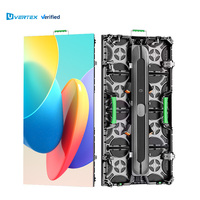 Écran LED mural P3.91 étanche pour intérieur et extérieur, idéal pour la location, 500x500/500x1000, en promotion