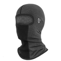 Masque de cyclisme chaud d'hiver BETOUGH, masque thermique pour le vélo, masque coupe-vent pour casque de moto, cache-cou, masque de ski