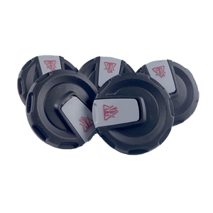 <span class=keywords><strong>Bouchon</strong></span> de réservoir d'expansion de liquide de refroidissement noir OEM 4M0121321K résistant aux hautes températures pour <span class=keywords><strong>Audi</strong></span> <span class=keywords><strong>A4</strong></span> 2017-2020 et Q7 2016-2019 - Product Image 5