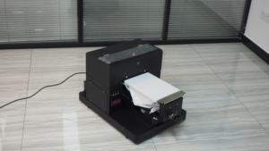 Impresora <span class=keywords><strong>DTG</strong></span> de Camisetas A4 Pequeña y Económica - Product Image 4