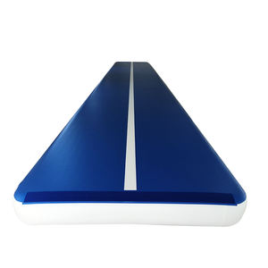 Pista de aire de costura, colchoneta de gimnasia inflable, pista de aire de 10m x <span class=keywords><strong>2m</strong></span> x 30cm - Product Image 1