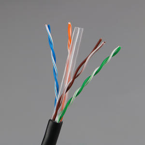 <span class=keywords><strong>Cable</strong></span> <span class=keywords><strong>Ethernet</strong></span> CAT6 Personalizado Directo de Fábrica OEM/ODM, Muestra en <span class=keywords><strong>3</strong></span> Días, <span class=keywords><strong>Cable</strong></span> LAN UTP 100% Cobre, Conector Dorado de 50μ, Fabricante con Certificación ISO9001 - Product Image 5