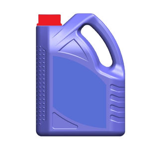 Moule pour bouteille en plastique, moule pour bidon d'huile en HDPE, moule pour soufflage de bouteilles - Product Image 1