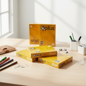 Papier copie A4 de haute <span class=keywords><strong>qualité</strong></span> sans enchevêtrement, 5 rames par carton - <span class=keywords><strong>Prix</strong></span> préférentiel 20GP - Product Image 5