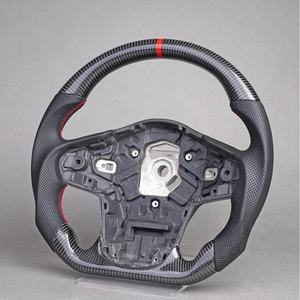 Vente chaude en gros Volant pour <span class=keywords><strong>Toyota</strong></span> <span class=keywords><strong>Supra</strong></span> 2019 2020 2021 2022 Volant de voiture en fibre de carbone véritable Personnalisable - Product Image 6