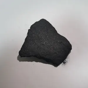 High Quality 6-18mm FC85% Semi-coke Briquettes Semi Coke use for Casting
