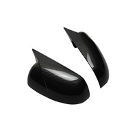 Car Rearview Protect Side Mirror Cover Body Kit For Kia Picanto 2012-2024 Rearview Mirror Cover Trim Car Accessories Exterior