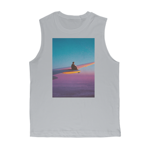 Flying Alone Premium Top Muscolare per Adulti - Product Image 5