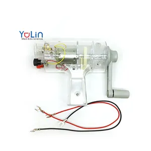 Physical lab equipment hand crank generator teaching instrument school teaching equipment