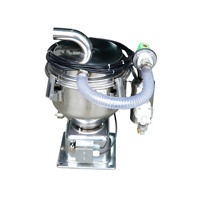 En gros, Aspirateur industriel 750GA à aspiration séparée, Chargeur automatique, Type standard, Moteur 1.1KW, Capacité 300kg/h, Élimination des poussières par impulsions sans nettoyage, Filtre nano