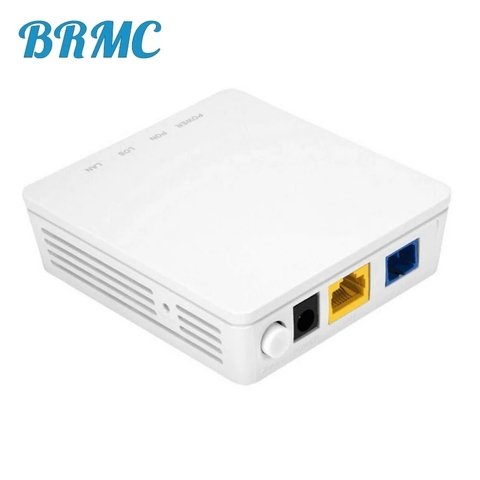 HG8010H Modem Good Price 1GE Lan Bridge ONU Terminal Network Equipment MINI 8010H Ftth New Used Xpon EPON GPON ONT
