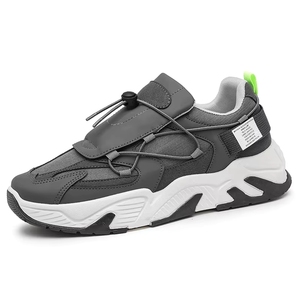 Baskets plateforme légères et respirantes en maille, chaussures de sport décontractées et tendance pour la marche - Product Image 2