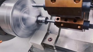 Torno Chất lượng cao <span class=keywords><strong>CNC</strong></span> biến và phay kết hợp máy kim loại nghiêng giường <span class=keywords><strong>CNC</strong></span> <span class=keywords><strong>Lathe</strong></span> - Product Image 3