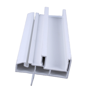 Perfil de uPVC deslizante estándar de EE. UU. Para Marco de ventana y puerta Certificación <span class=keywords><strong>AAMA</strong></span> - Product Image 5