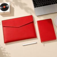 Carnets et stylos de luxe modernes en cuir PU A5 personnalisés en gros, et ensemble de classeurs – Idées cadeaux d'affaires pour cadres