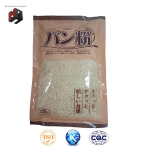 <strong>HENIN</strong> Panko Japanese Style Bread Crumbs 1kg Wheat Flour White or Yellow Color Halal BRC Kosher Certified - Product Image 3
