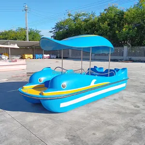 Новый дизайн, плавающий бассейн с двумя дельфинами, летний водный бассейн, игрушки, надувные плоты для взрослых и детей, жесткая речная лодка/спасательная лодка