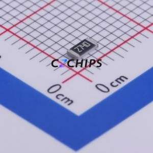 Resistencia SMD RC1206FR-07274RL 1206 (Tipo: Película Gruesa) (Resistencia: 274 Ohmios Precisión: 1%) - Product Image 1