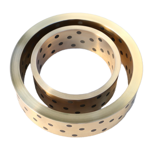 Roulements en bronze de haute précision, remplacement d'importation, alternative rentable - Product Image 3