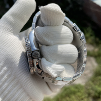Steeldive-montre étanche SD1996, nouvelle collection de haute qualité, japonais, mouvement automatique, boîtier en acier inoxydable 316L, NH35