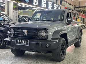 Auto Usado Tank 300 <span class=keywords><strong>Conqueror</strong></span> 2022, Pintura Original, 2.0T 4WD, Segunda Mano, Buena Calidad, en Stock - Product Image 2