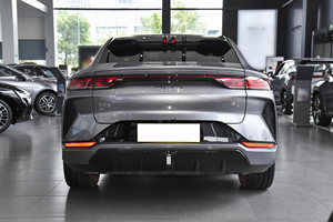 Pure Electric 2025 SUV 5 portes 5 places Byd Song L Portée de 662km - Product Image 5