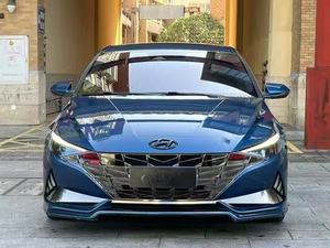 Auto Usata Hyundai Elantra N <span class=keywords><strong>Line</strong></span> 2024 2025 di Alta Qualità, Nuova Berlina a Benzina Economica per Famiglie, Kerala - Product Image 2