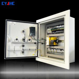 低圧配電箱 壁内埋め込み型電気パネルボックス スイッチボード - Product Image 1