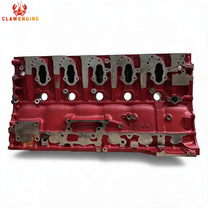 Bloc moteur Clawengine 11401E0A80 pour moteur diesel Hin P11C, bloc-cylindres de remplacement 11401-E0A80, expédition depuis Hong Kong - Product Image 1