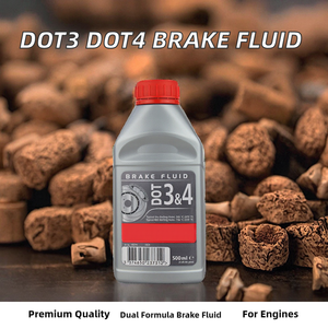 Contenitore per Liquido Freni Automobilistico Dot3/Dot4/Dot5 SAE di Alta Qualità GuanAo, Vendita all'Ingrosso di Olio Motore per Auto - Product Image 2