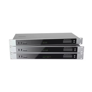 1 E1/T1/ J1 dijital <span class=keywords><strong>VoIP</strong></span> ağ geçidi Grandstream ATAs GXW4500 serisi <span class=keywords><strong>VoIP</strong></span> ağ geçidi GXW4501/GXW4502/GXW4504 ile orijinal GXW4501 - Product Image 4