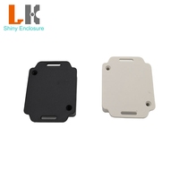 51*51*20mm haute qualité petite boîte électrique en plastique bricolage boîtier d'instrument abs plastique IP54 projet électronique en plastique boîtier