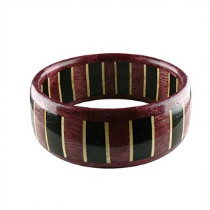 Classic Acrylic Resin Bangle <b>Dog</b> Pattern <b>Ceramic</b> Handmade Trendy Premium Best Quality Stylish Unisex Jewelry Party Wedding Gifts - Product Image 3