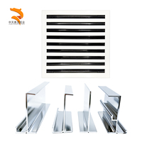 Perfil de Aluminio Hueco de 0 Grados Serie 6000, Listo para Envío, MOQ de 500 kg