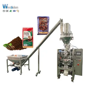 WEESHINE Automatic Vertical Machine For Packing Powdered Nestle Coffee