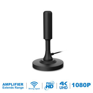 ANTUKOAN-200B Großhandel Beliebte Digitale HD DVB-T Langstrecken-Auto-Innen-Mobil-TV-Antenne mit Magnetfuß FCC CE Zertifiziert - Product Image 6