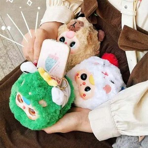 Juguetes de PVC para Bebés, 100% Adorables y Lindos, 8 Piezas/Caja, Cajas Misteriosas BB3 Serie V2, Muñecas de Vinilo con Cierre, en Bolsa, ¡Gran Venta! - Product Image 5