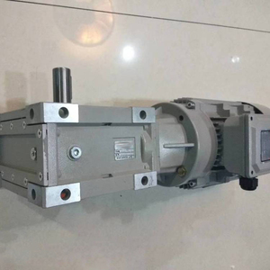 Reductor de velocidad de 1400 rpm, reductor de tornillo sin fin NMRV 030, reductor de engranajes NMRV 40, reductor de engranajes NMRV 040 - Product Image 6