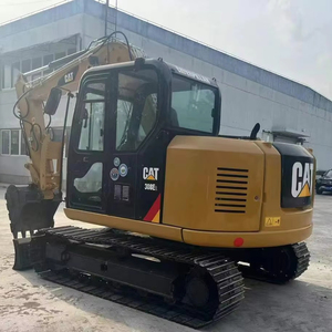 Excavatrice d'occasion CAT 308E2, prix avantageux, excellentes performances. Excavatrice CAT d'occasion à vendre. - Product Image 1