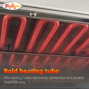 Grils électriques commerciaux de <span class=keywords><strong>salamandre</strong></span> de certificat de la CE d'acier inoxydable - Product Image 3