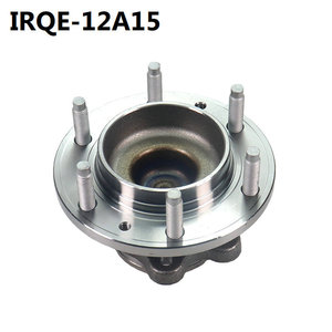 Ensemble de moyeu de roue avant avec roulement 12A15 pour véhicules Chevrolet - Product Image 2