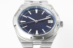 Reloj Inteligente Mecánico de Lujo de 41 mm, Cristal de Zafiro, Acero Inoxidable, Resistente al Agua 100 Bar, Movimiento PPF 5100, Luminoso, de Buceo - Product Image 3