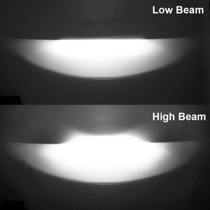 Cho h-usqvarnas Xe Máy Led Đèn Pha với Halo cho h-usqvarna 701 FE 250 350 450 501 2017 2021 Màu Hổ Phách DRL LED Đèn pha - Product Image 3