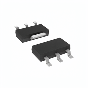 Electronics Component Transistors Original SOT-223 PJW4N06A_R2_00001 - Product Image 1