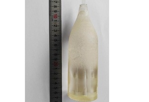 GSGG - Gd3Sc2Ga3O12- ( 111) <span class=keywords><strong>orn</strong></span>. 10x10x0.5mm, 1sp --- GSGG-Sc-c101005S1 - Product Image 2